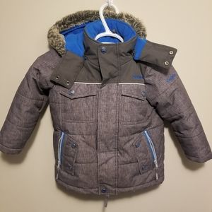 BOYS Winter coat and pants
